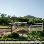 Na Ranči Pod Lovošem Apartmán Velemin