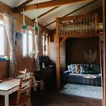 Apartmán Na Ranči Pod Lovošem Velemin