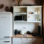 Na Ranči Pod Lovošem Apartmán