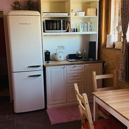 Apartment Na Ranci Pod Lovosem Velemin