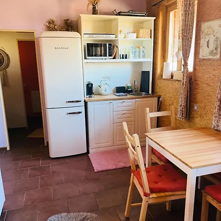 Apartment Na Ranci Pod Lovosem