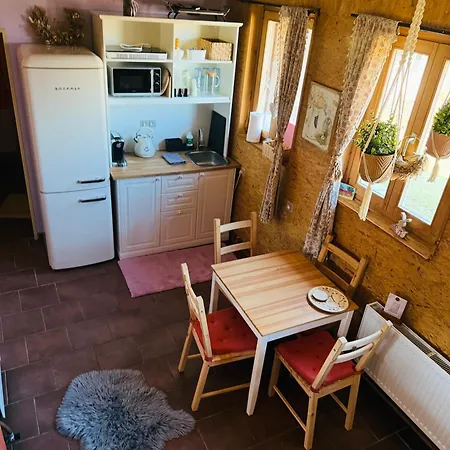 Na Ranci Pod Lovosem Apartment *