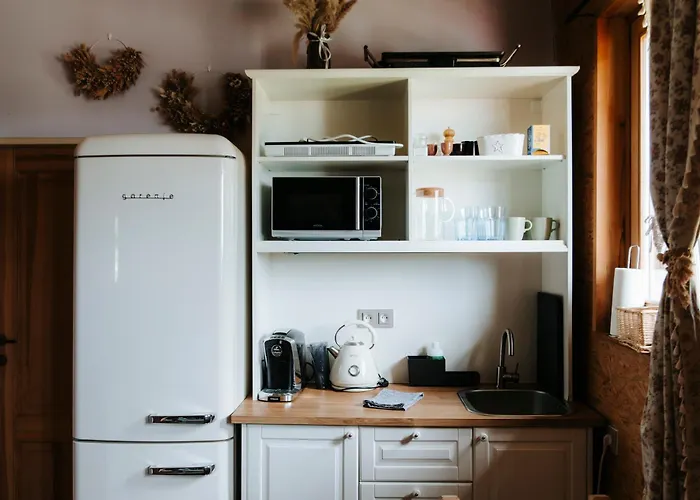 Na Ranci Pod Lovosem 公寓